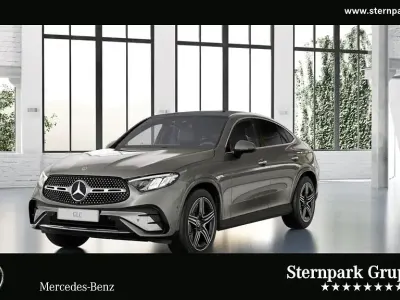 Gebraucht Mercedes GLC300 AMG 258 PS (189 kW) 2023 Silber SUV
