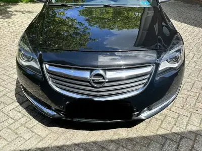 Gebraucht Opel Insignia Sport 136 PS (100 kW) 2016 Kombi