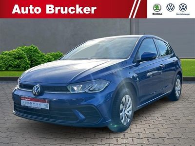 Nuova VW Polo Life 80 CV (58 kW) 2025 Blu Utilitaria