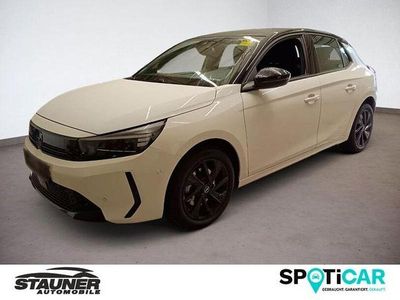 Gebraucht Opel Corsa 101 PS (74 kW) 2025 Arktis weiß Kleinwagen