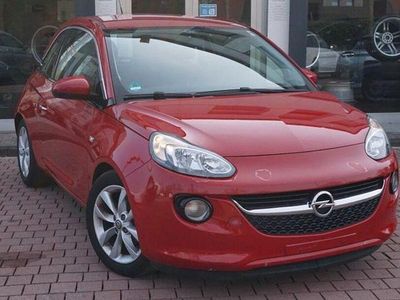 Second-hand Opel Adam Jam 69 CP (50 kW) 2015 Roșu Hatchback