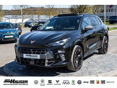 Schwarz Gebraucht 2024 Cupra Terramar VZ SUV | 44.485 € (Fairer Preis)