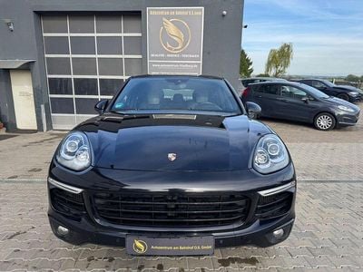Usata Porsche Cayenne 262 CV (192 kW) 2014 Nero SUV