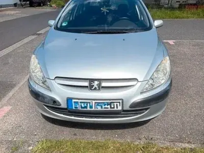 Gebraucht Peugeot 307 109 PS (80 kW) 2004 Silber Kombi