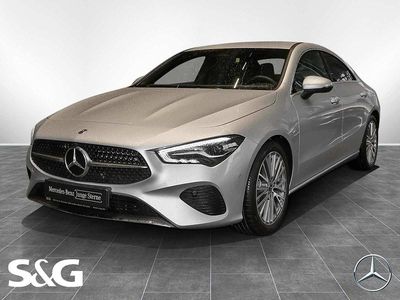 Usata Mercedes CLA180 136 CV (100 kW) 2024 Argento Berlina