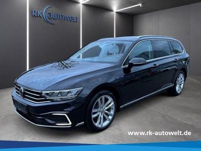 Gebraucht VW Passat GTE 218 PS (160 kW) 2020 Schwarz Kombi