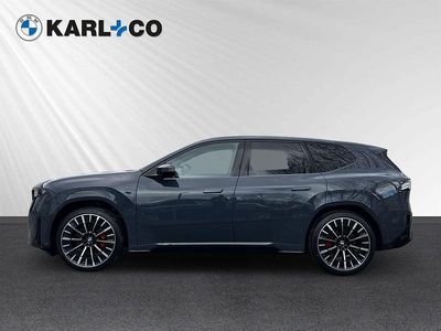 Gebraucht BMW iX3 Sport Line 344 kW (469 PS) 2026 Grau SUV