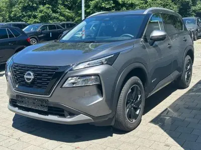 Neu Nissan X-Trail 360º 204 PS (150 kW) 2026 Dark grey metallic dark grey metallic SUV