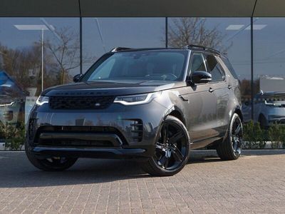 Grau Gebraucht 2025 Land Rover Discovery 5 HSE Dynamic SUV | 83.390 € (Teuer)