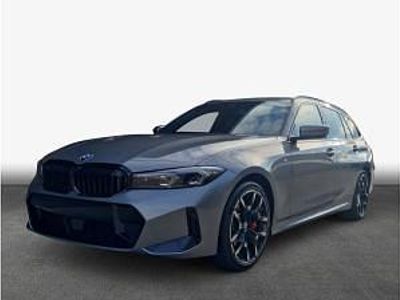 Nuova BMW 320 Performance 184 CV (135 kW) 2026 Grigio Station wagon