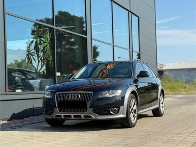 Audi A4 Allroad