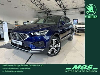 gebraucht Seat Tarraco 2.0 TDI DSG Xcellence 4 Drive