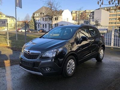 Schwarz Gebraucht 2015 Opel Mokka Edition SUV | 7.999 € (Guter Preis)