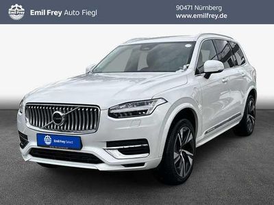 Usado Volvo XC90 Core 335 HP (246 kW) 2022 Branco SUV