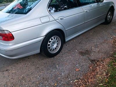 gebraucht BMW 520 e39 i