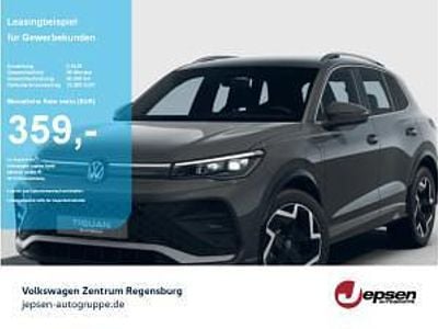 Neu VW Tiguan R-line 150 PS (110 kW) 2026 Grau SUV