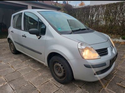 gebraucht Renault Grand Modus 2007 TÜV