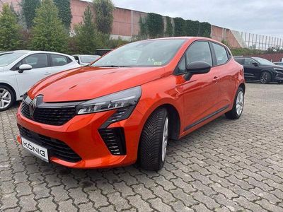 Gebraucht Renault Clio V Evolution 67 PS (49 kW) 2024 Orange Limousine