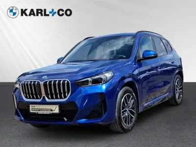 Gebraucht BMW X1 M Sport 326 PS (239 kW) 2025 Blau SUV