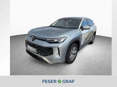 Gebraucht VW Tayron Elegance 193 PS (141 kW) 2025 Oyster silver SUV