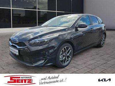 Gebraucht Kia Ceed 101 PS (74 kW) 2026 Schwarz Kleinwagen