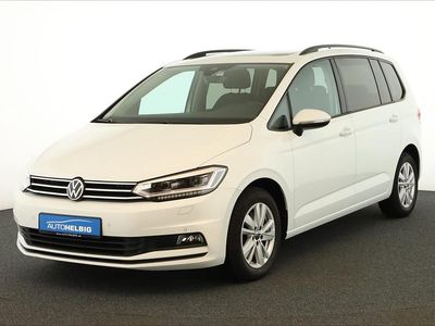 Usata VW Touran Comfortline 150 CV (110 kW) 2022 Bianco Monovolume