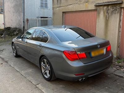 Gebraucht BMW 730 245 PS (180 kW) 2010 Limousine