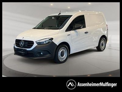 Mercedes eCitan