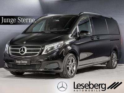 gebraucht Mercedes V250 d EDITION Lang LED/Kamera/AHK/Navi/Klima