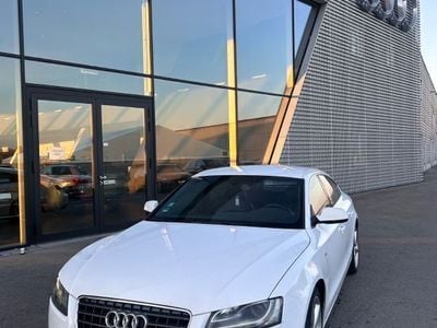 Audi A5 Sportback
