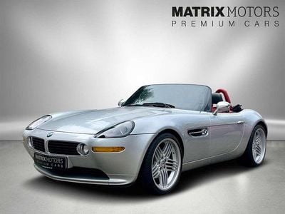 Gebraucht BMW Z8 Performance 400 PS (294 kW) 2000 Titansilber metallic Cabrio