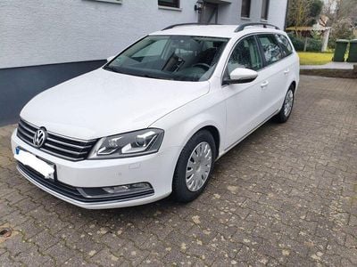 Gebraucht VW Passat Comfortline 177 PS (130 kW) 2013 Weiß Kombi