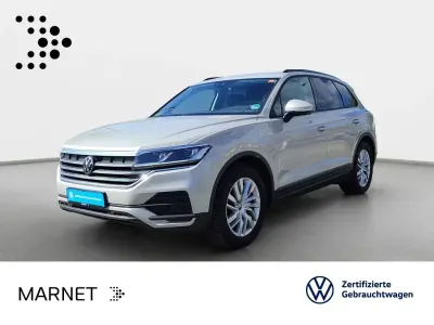 Gebraucht VW Touareg 231 PS (169 kW) 2025 Sechura beige metallic SUV