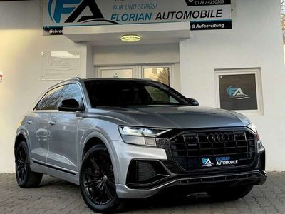 gebraucht Audi Q8 50 TDI quattro S-Line* Softclose*B&O