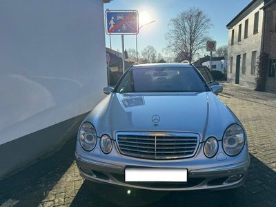 gebraucht Mercedes E280 Elegance