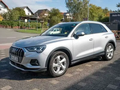 Occasion Audi Q3 Advanced 200 ch (147 kW) 2022 Argent SUV