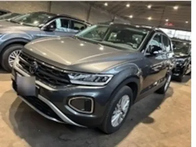 Occasion VW T-Roc IQ Drive 116 ch (85 kW) 2025 Gris SUV
