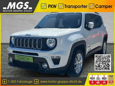 Gebraucht Jeep Renegade