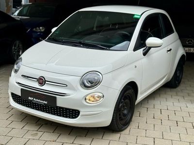 gebraucht Fiat 500 Lounge 1.2 Klima/CarPlay/BC/