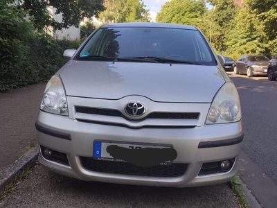 Toyota Corolla Verso