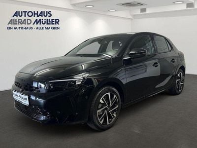 Usata Opel Corsa 101 CV (74 kW) 2025 Nero Utilitaria