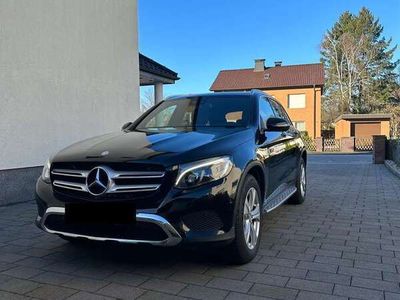 gebraucht Mercedes GLC220 d 4Matic 9G-TRONIC Exclusive