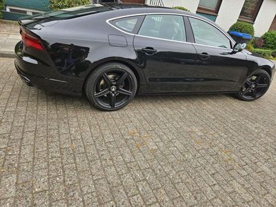 Audi A7 Sportback