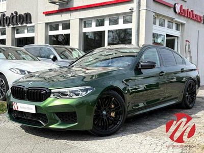 Gebraucht BMW M5 Competition Edition 625 PS (459 kW) 2019 Gruen Limousine