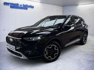 Gebraucht Ford Kuga Active X 242 PS (177 kW) 2024 Agate black metallic SUV