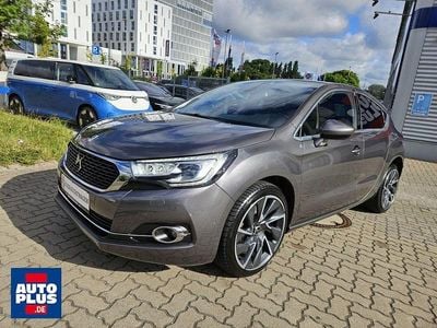 Gebraucht Citroën DS4 181 PS (133 kW) 2017 Grau Kleinwagen