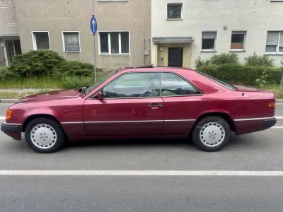 Gebraucht Mercedes C230 179 PS (131 kW) 1991 Coupé