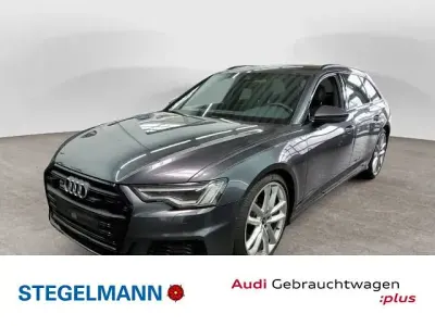 Gebraucht Audi S6 Sport 344 PS (253 kW) 2023 Daytonagrau perleffekt Kombi