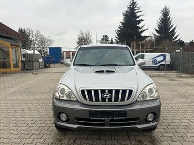 Hyundai Terracan