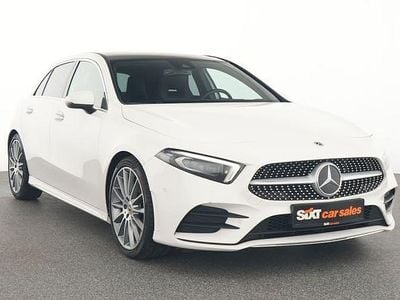 Mercedes A250
